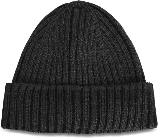 Rains Sapa Knit Beanie   Grey   ONE SIZE