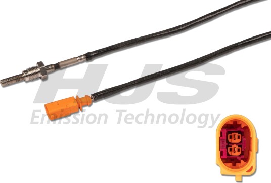 Sensor, eksostemperatur HJS 92 09 4323