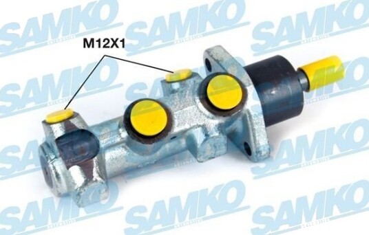 SAMKO P30236 Hovedbremsesylinder