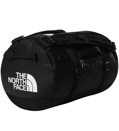 Base Camp Duffel XS TNF Black/TNF White/NPF (One Size)
