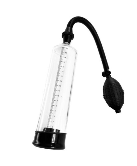 Stay Fra Nytelse.no Stay Hard  Classic Penispumpe XS-029