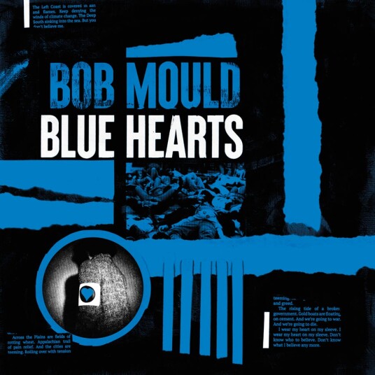 Bob Mould  Blue Hearts  LP/Vinyl