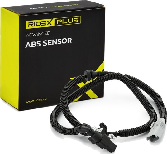RIDEX PLUS 412W0352P Sensor ABS