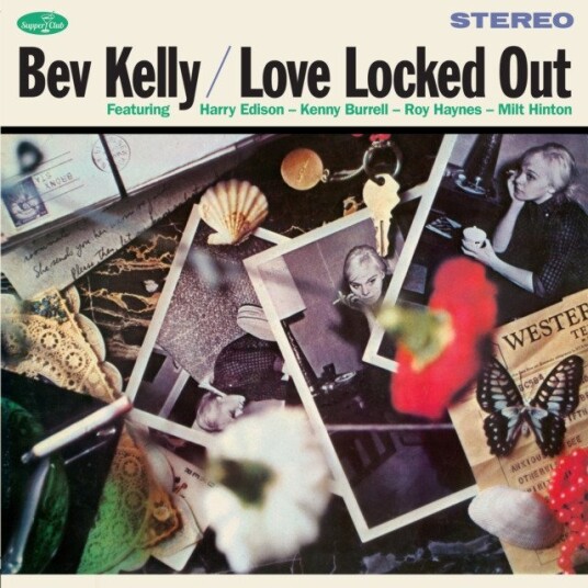 Bev Kelly Love Locked Out Uk Vinyl
