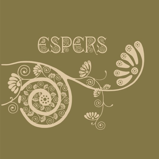 Espers  Espers  LP/Vinyl
