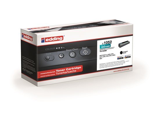 Edding Edd-1052 4000 Sider Sort 1 Stykker