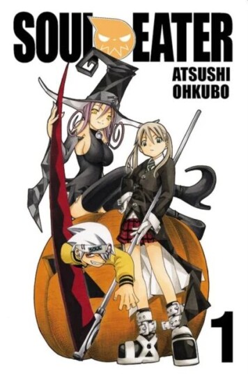 Soul Eater, Vol. 1 Av Atsushi Ohkubo
