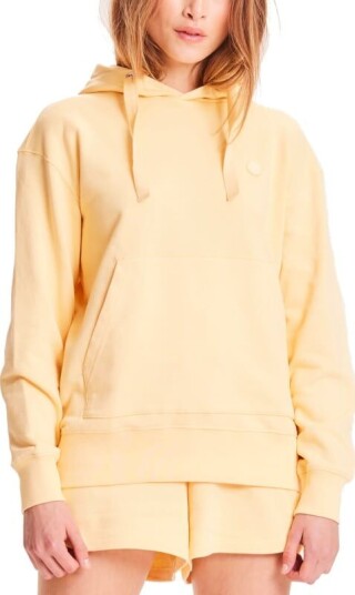 Knowledge Cotton Apparel Women's Daphne Basic Badge Hoodie XS , Impala Knowledge Cotton Apparel Women's Daphne Basic Badge Hoodie XS , Impala