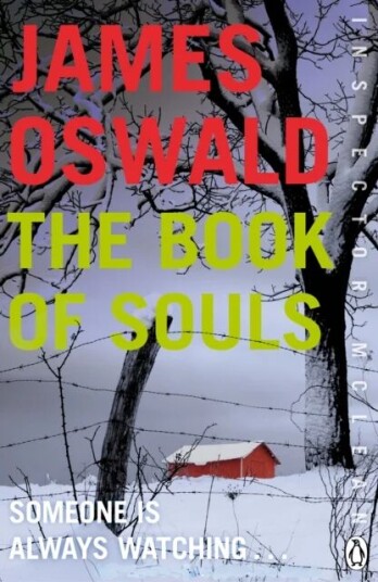 The Book Of Souls Av James Oswald
