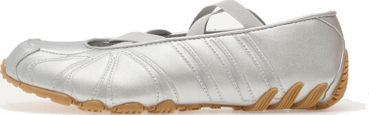 Joggesko adidas Ghost Sprint Ballet Silver Met./ Silver Met./ Gum 3 EUR 36 2/3 Joggesko adidas Ghost Sprint Ballet Silver Met./ Silver Met./ Gum 3 EUR 36 2/3