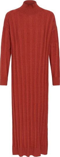 InWear Tessiw Kellsie Dress Red L