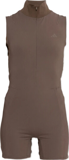 Adidas Dame Sport Brun L,