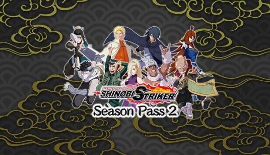 NARUTO TO BORUTO: SHINOBI STRIKER Season Pass 2 NARUTO TO BORUTO: SHINOBI STRIKER Season Pass 2