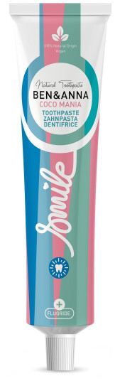 Ben & Anna Dental Care Toothpaste Coco Mania 75 ml