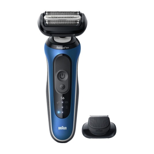 Braun Barbermaskin Series 6 62 B1200s Braun Barbermaskin Series 6 62 B1200s