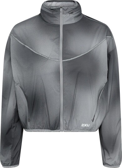 2XU Aero Sheer Bomber - WVANE DIG FIL/SILVER REFLECTIVE - XL