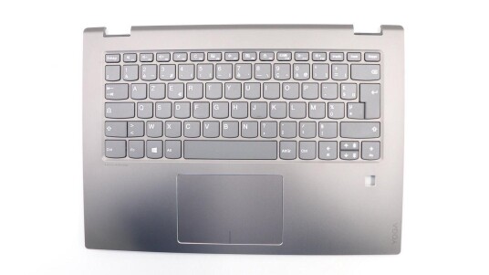 Lenovo Upper Case w.KB (FRENCH) IDEAPAD Lenovo Upper Case w.KB (FRENCH) IDEAPAD