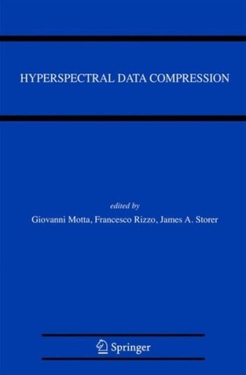 Hyperspectral Data Compression