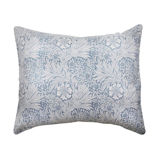 Mille Notti Morris & Co. Marigold Putetrekk Blå 50x60 cm