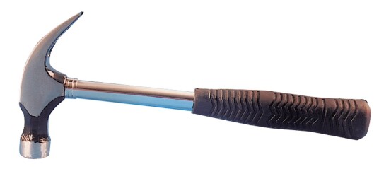 HAMMER SNEKKER 16OZ STÅL