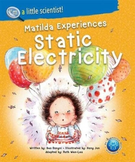 Matilda Experiences Static Electricity Av Dongni (-) Bao
