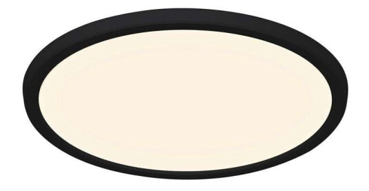 Nordlux - Oja 29 Taklampe IP54 3000/4000K Black Nordlux Nordlux - Oja 29 Taklampe IP54 3000/4000K Black Nordlux