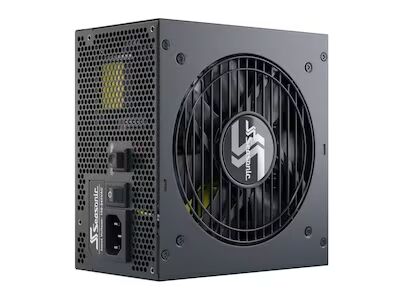 Seasonic Focus GX 550, 550W PSU
