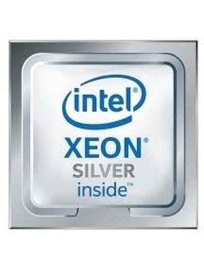 Dell Intel Xeon Silver 4208 / 2.1 GHz processor Prosessor/CPU - 8 kjerner - 2.1 GHz -