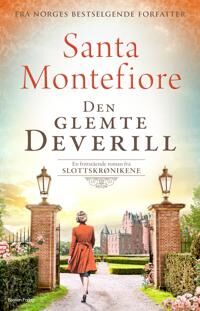 Den glemte Deverill av Santa Montefiore - Frittstående roman fra Bastion Forlag