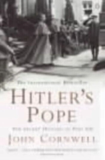 Hitler'S Pope Av John Cornwell