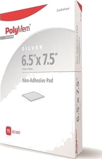 PolyMem Silver 17x19cm uten fiksering 15 stk