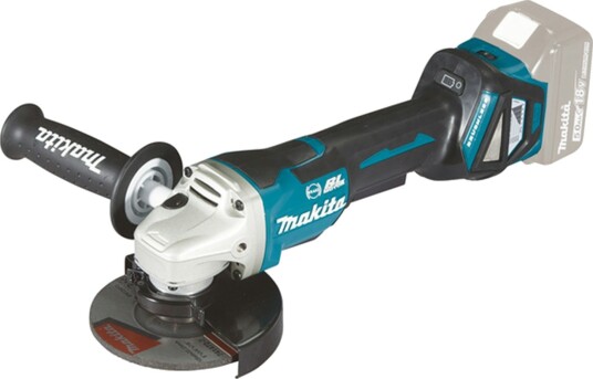 Makita Vinkelsliper Uten Batteri DGA518ZU 125 mm