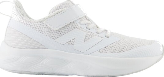 New Balance New Balance Freshfoam 625 Kids Bungee Lace With Top Strap White 29
