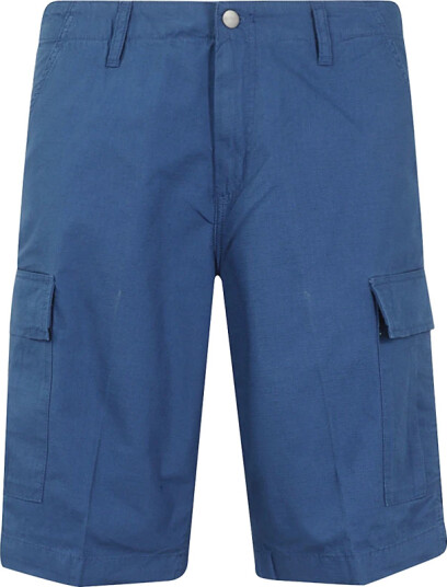 Carhartt Wip Herre Shorts Blå W31,