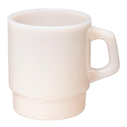 Stiernholm Jade krus 25 cl beige