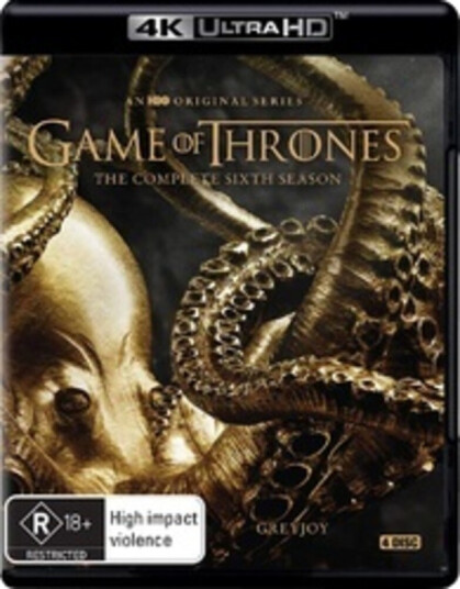 Game Of Thrones Sesong 6
