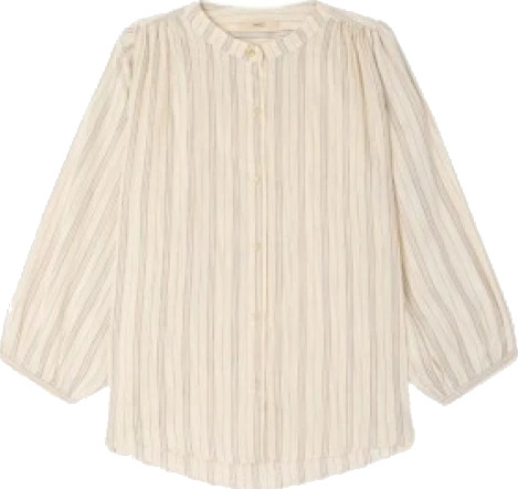 Sessun Dame Bluser & Skjorter Beige XS,