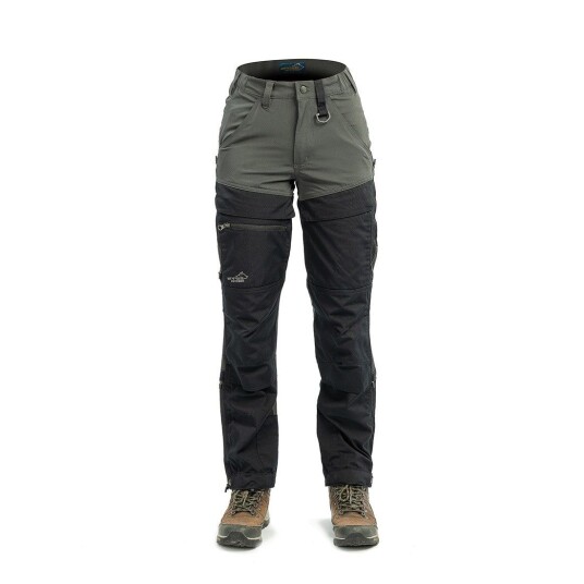 Arrak Outdoor Hybrid Pant W Grey 38
