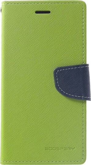 Mercury Fancy Diary (iPhone Xr) Grønn Mercury Fancy Diary (iPhone Xr) Grønn