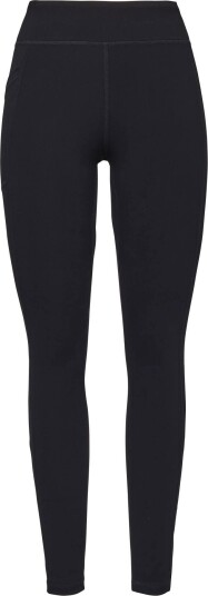 Black Diamond W Sessions Tights Black M