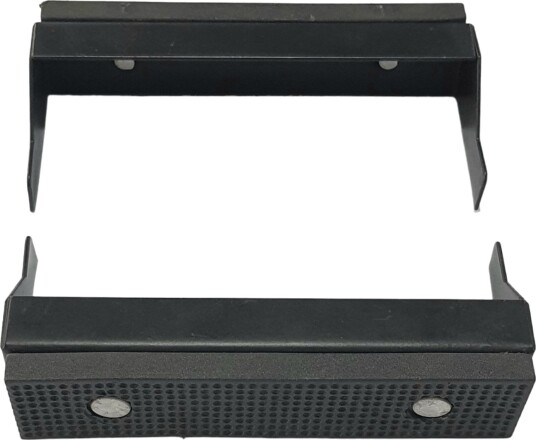Ironside 103054 Beskyttelsesbakke 125 mm, 5"