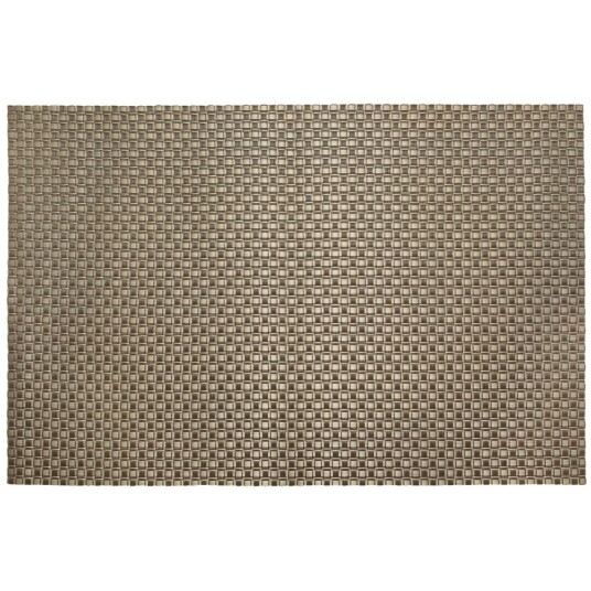 Erwin M. Bordbrikke Modern; 30x45 cm (BxL); Lysebrun/Mørkebrun; Rektangulær Erwin M. Bordbrikke Modern; 30x45 cm (BxL); Lysebrun/Mørkebrun; Rektangulær