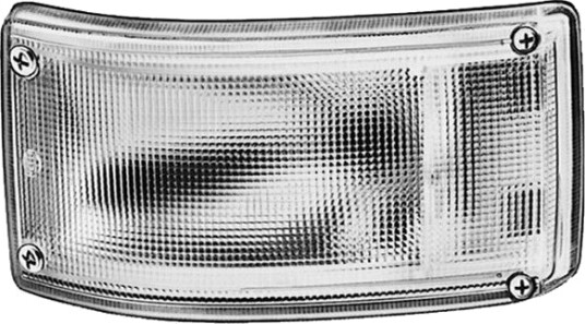 HELLA 2ZR 005 603-061 Ryggelys HELLA 2ZR 005 603-061 Ryggelys