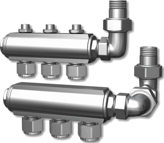 LK Systems Minifordeler Komplett R15 / 4x16mm LK Systems Minifordeler Komplett R15 / 4x16mm