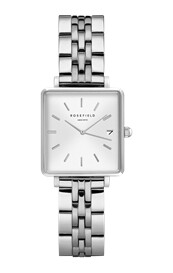 Rosefield The Boxy XS QMWSS-Q020 Klokke
