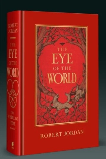 The Eye Of The World Av Robert Jordan