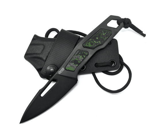 TRC Speed Demon Custom Jungle Wear Kniv TRC Speed Demon Custom Jungle Wear Kniv