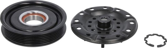 Magnetclutch klimakompressor THERMOTEC KTT040234