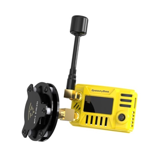RunCam Speedy Bee 5.8GHz Goggles Receiver Module Combo RunCam Speedy Bee 5.8GHz Goggles Receiver Module Combo