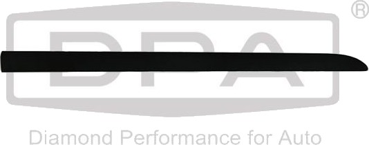 Pynte- / beskyttelseslist, dør DPA 88530712802